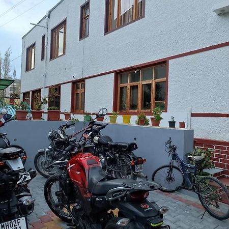 The Mir Villa Ladakh 列城 外观 照片