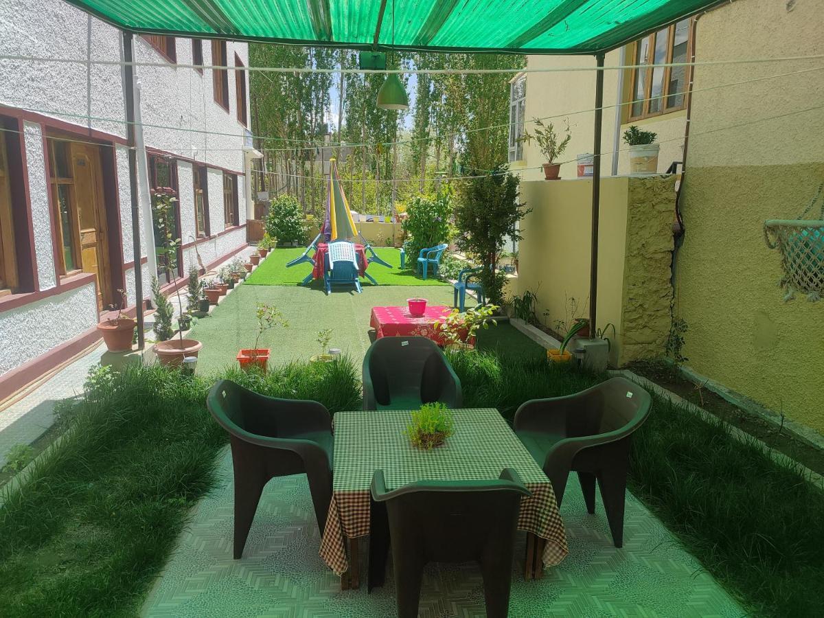The Mir Villa Ladakh 列城 外观 照片