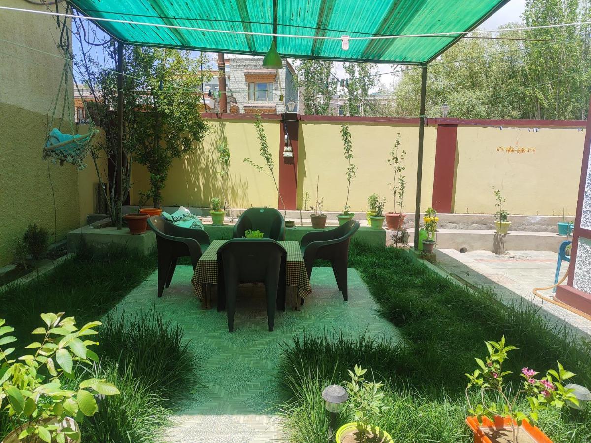 The Mir Villa Ladakh 列城 外观 照片