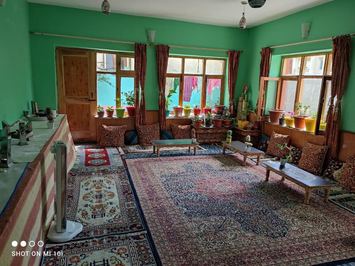 The Mir Villa Ladakh 列城 外观 照片