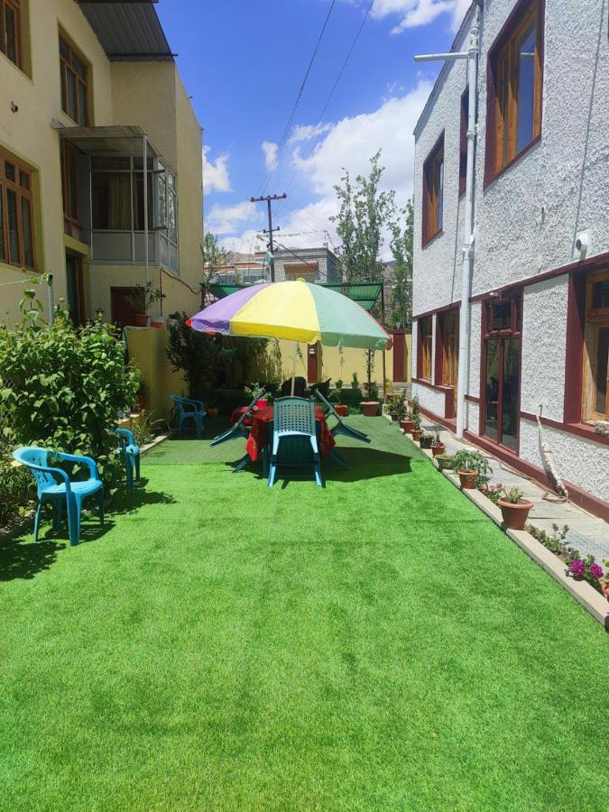 The Mir Villa Ladakh 列城 外观 照片