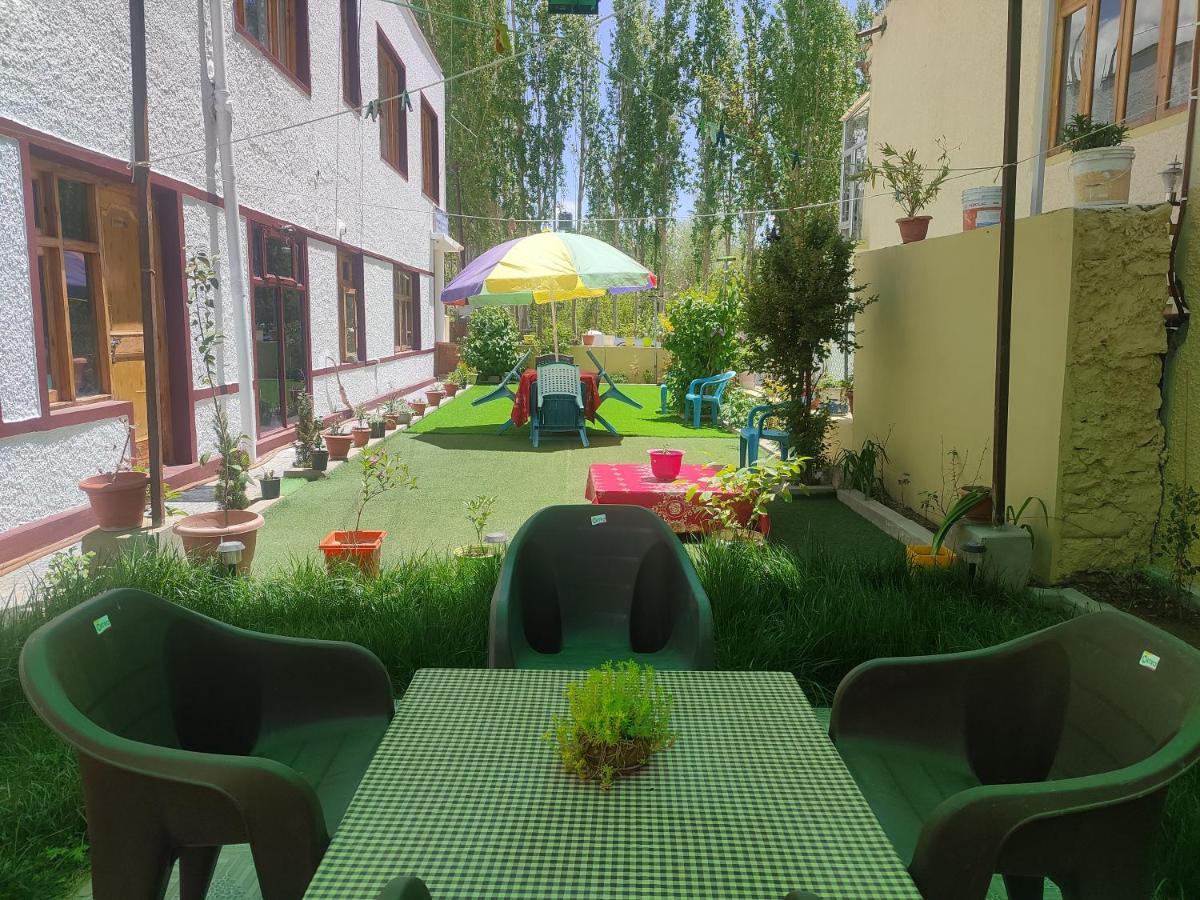 The Mir Villa Ladakh 列城 外观 照片