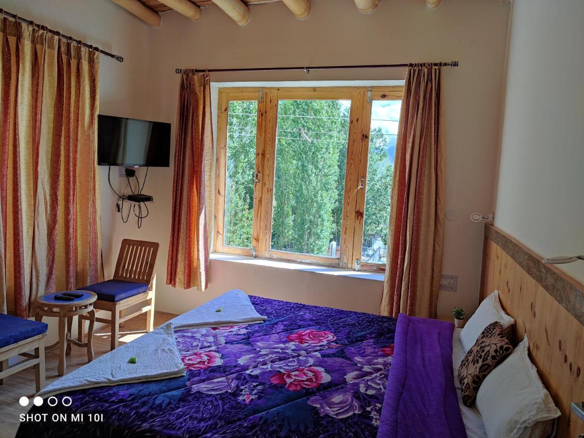 The Mir Villa Ladakh 列城 外观 照片