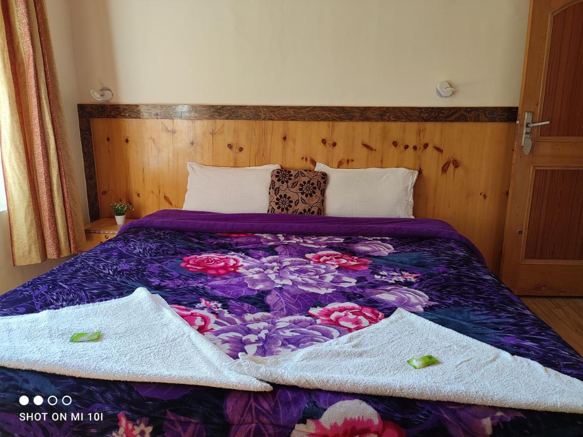 The Mir Villa Ladakh 列城 外观 照片