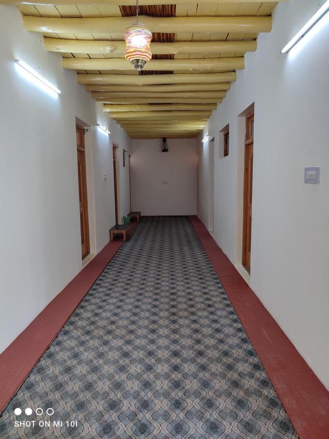 The Mir Villa Ladakh 列城 外观 照片
