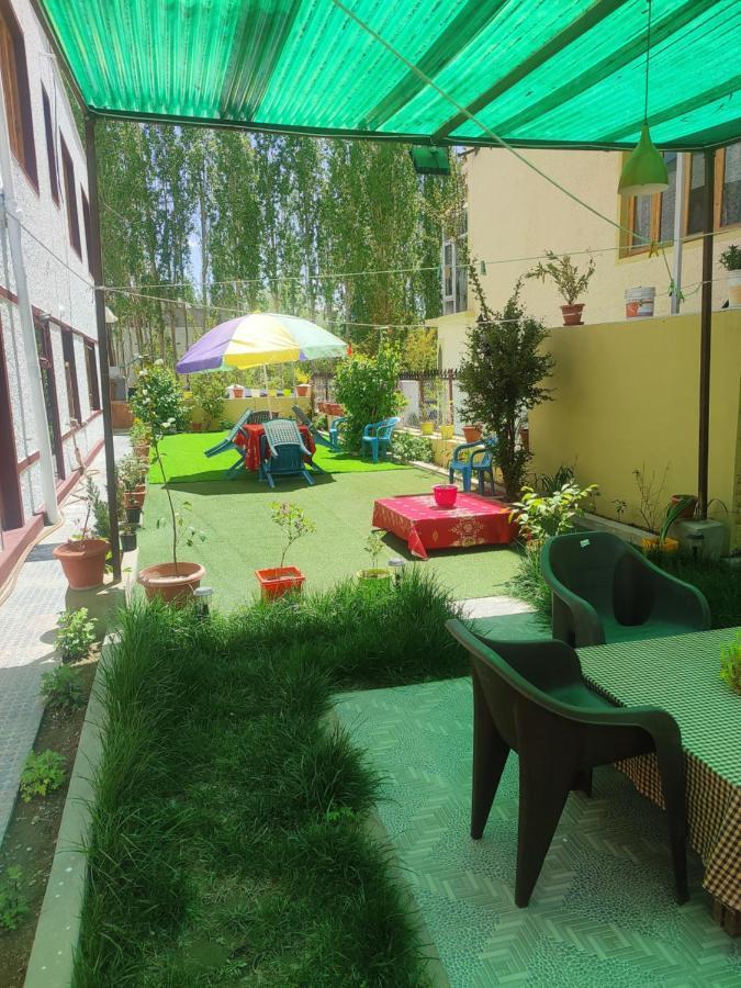 The Mir Villa Ladakh 列城 外观 照片