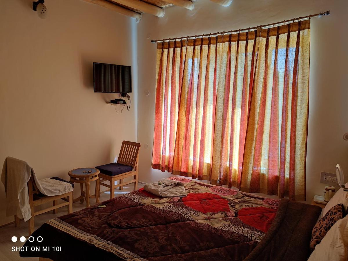 The Mir Villa Ladakh 列城 外观 照片
