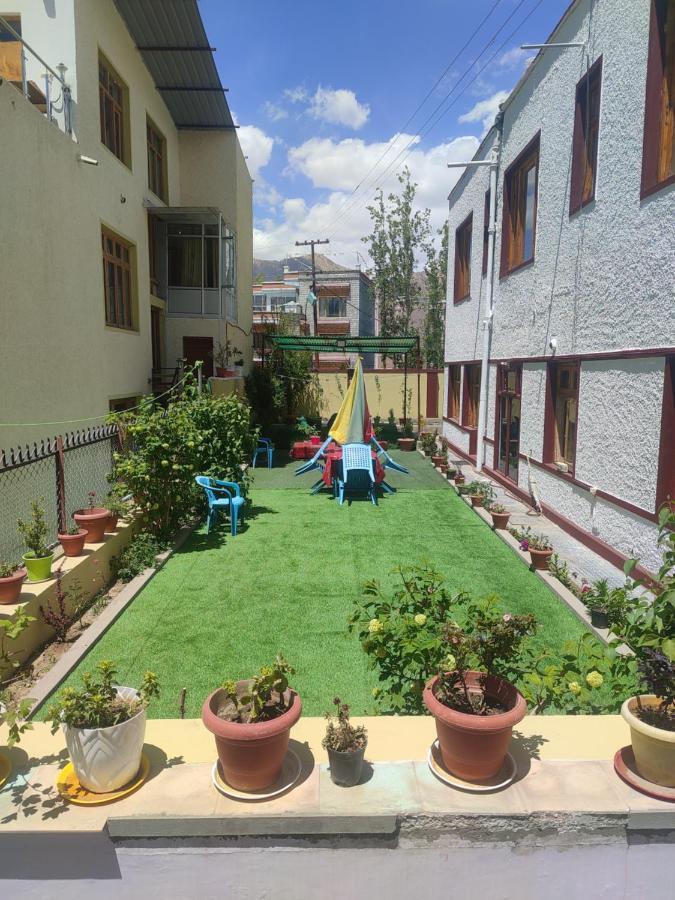 The Mir Villa Ladakh 列城 外观 照片