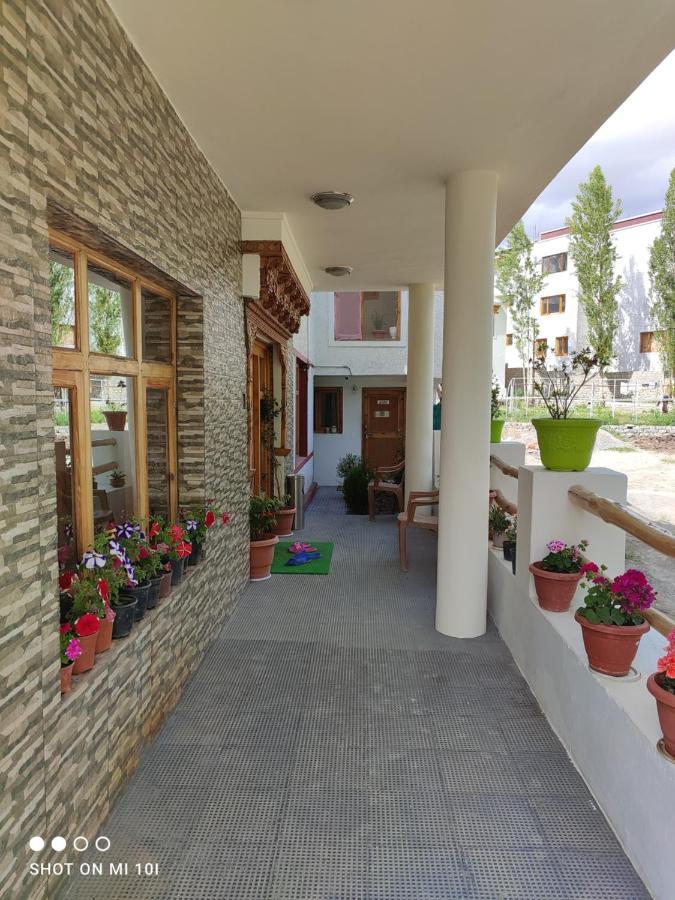 The Mir Villa Ladakh 列城 外观 照片
