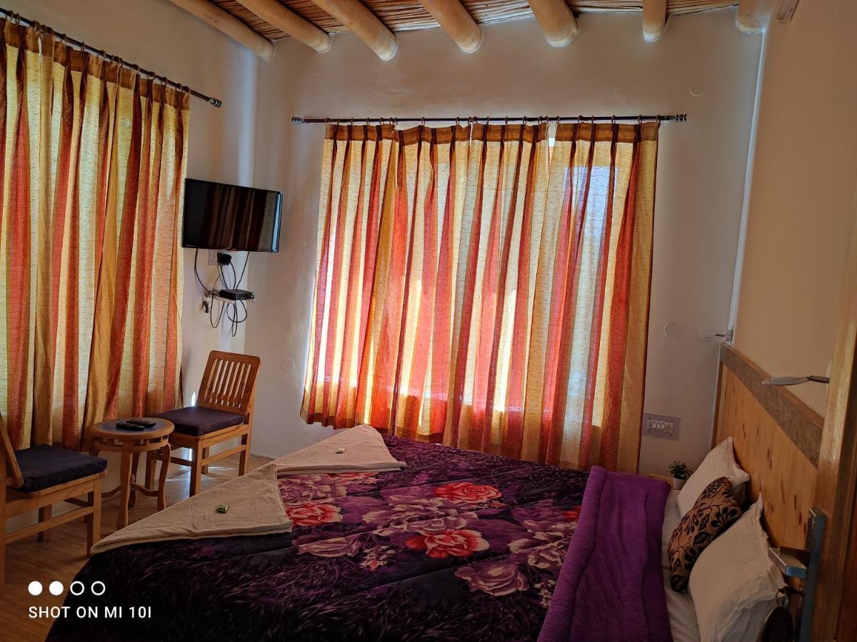 The Mir Villa Ladakh 列城 外观 照片