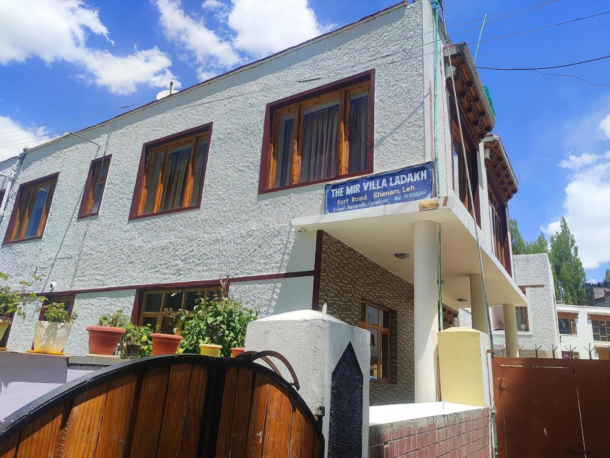 The Mir Villa Ladakh 列城 外观 照片