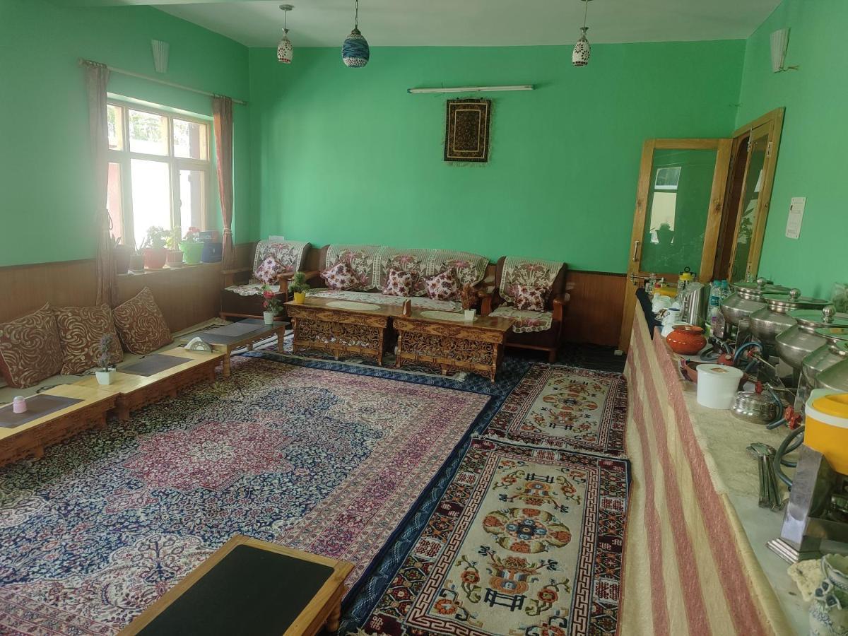 The Mir Villa Ladakh 列城 外观 照片