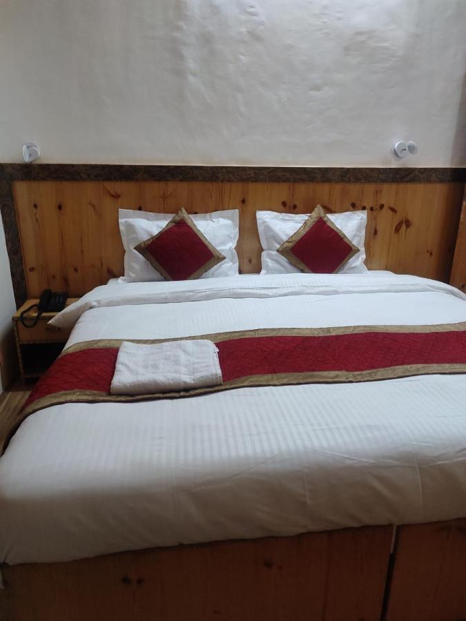The Mir Villa Ladakh 列城 外观 照片