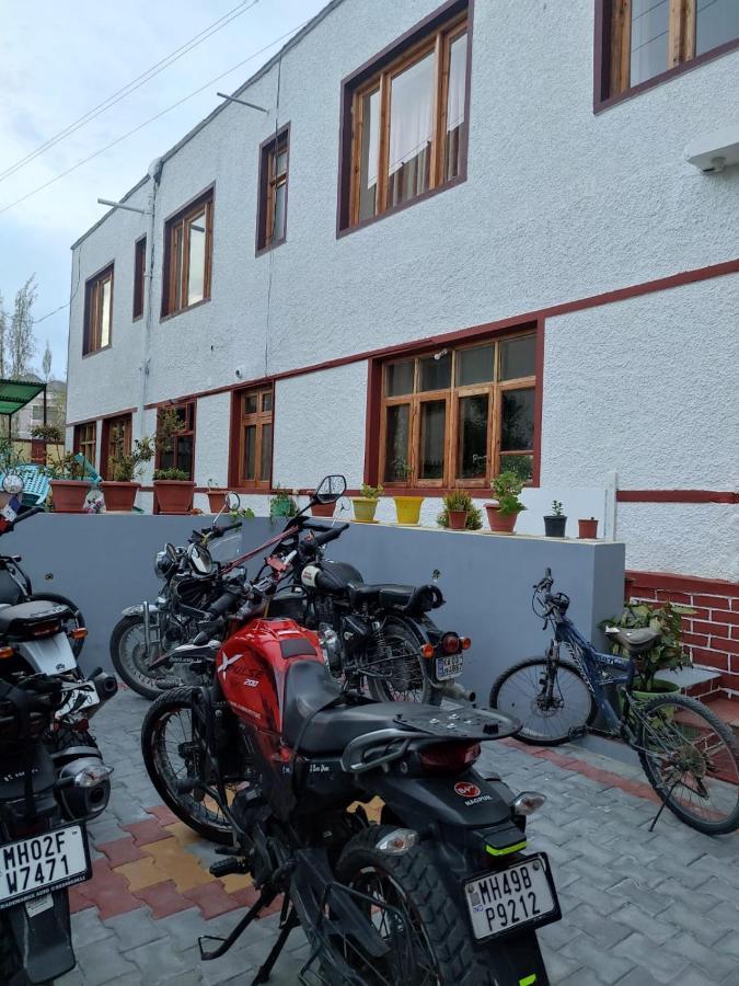 The Mir Villa Ladakh 列城 外观 照片