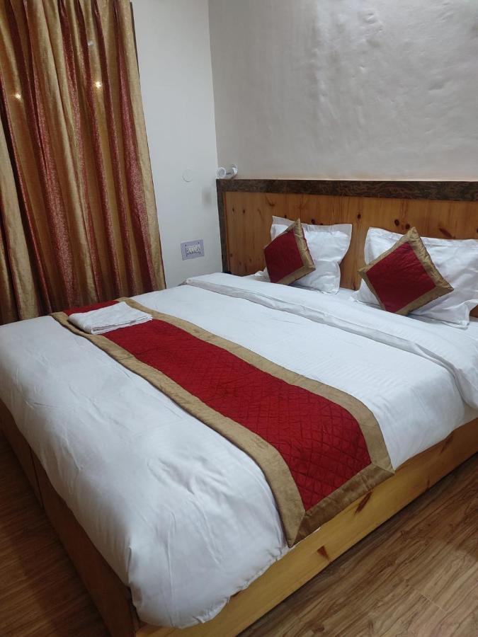 The Mir Villa Ladakh 列城 外观 照片